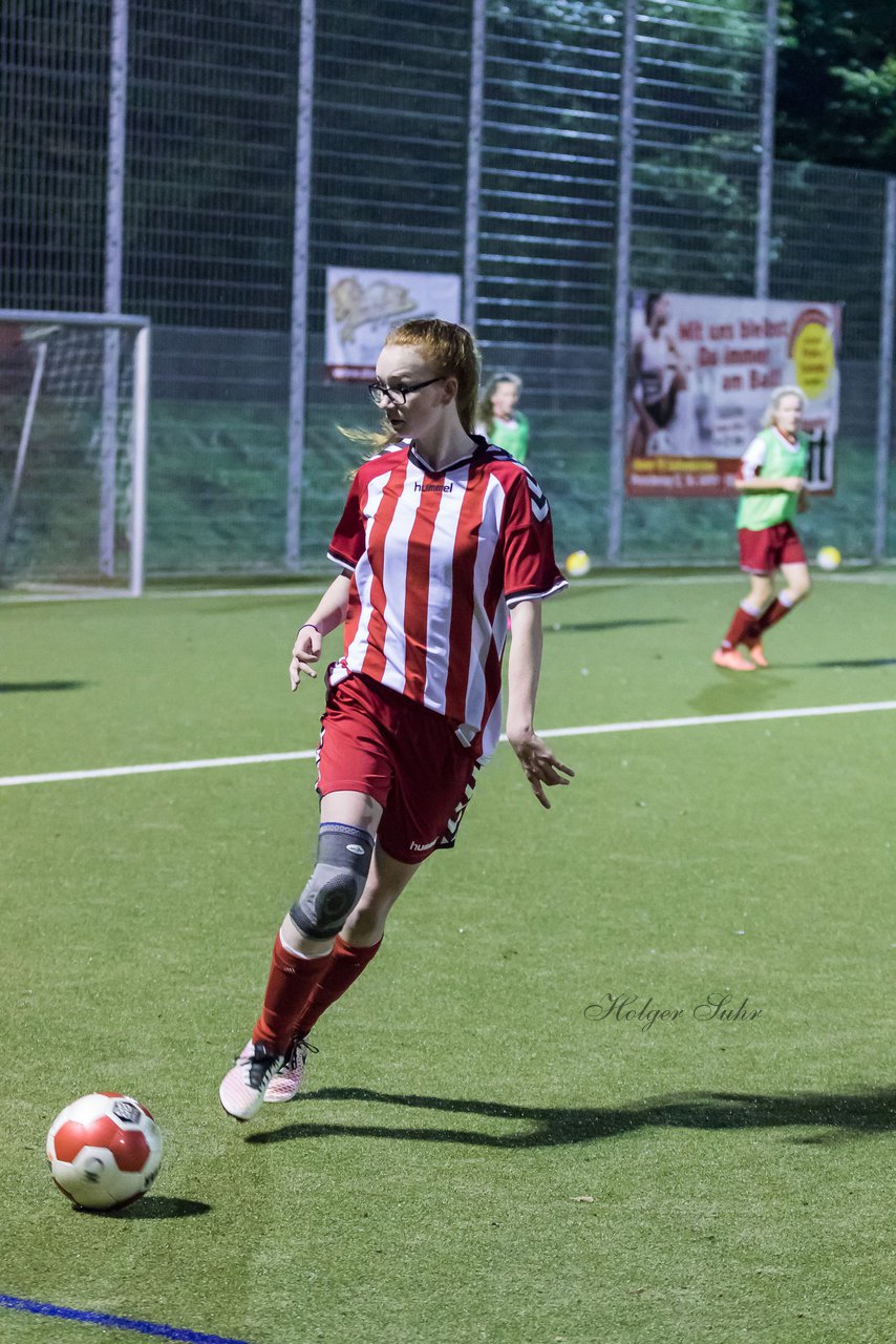 Bild 63 - B-Juniorinnen Kaltenkirchener TS - TuS Tensfeld : Ergebnis: 12:4